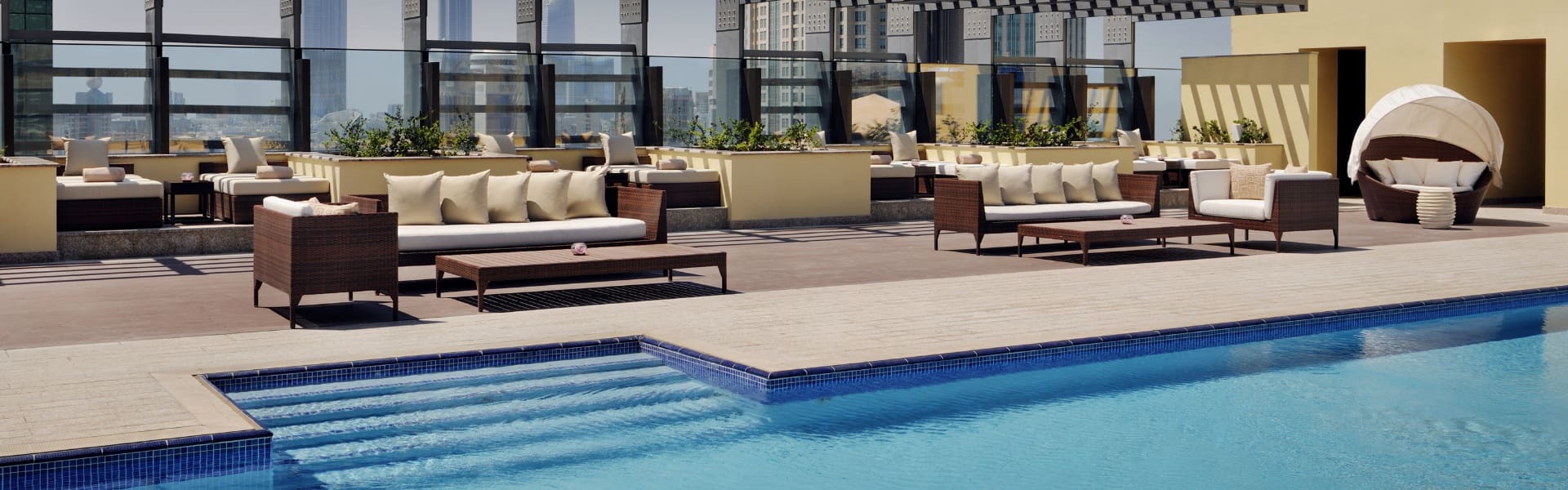 southern sun hotel exterior