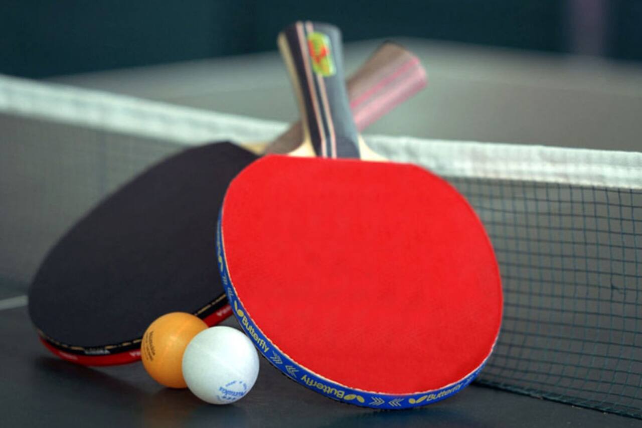 table tennis
