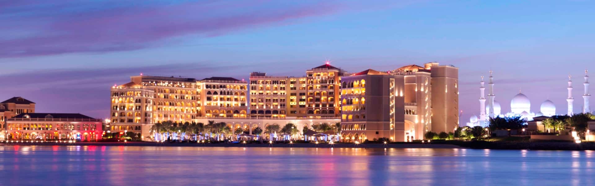 the ritz carlton exterior