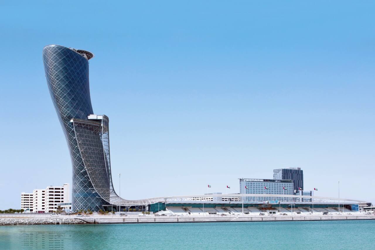 capital gate