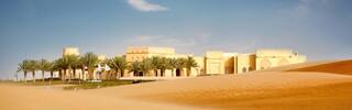 tilal liwa hotel exterior