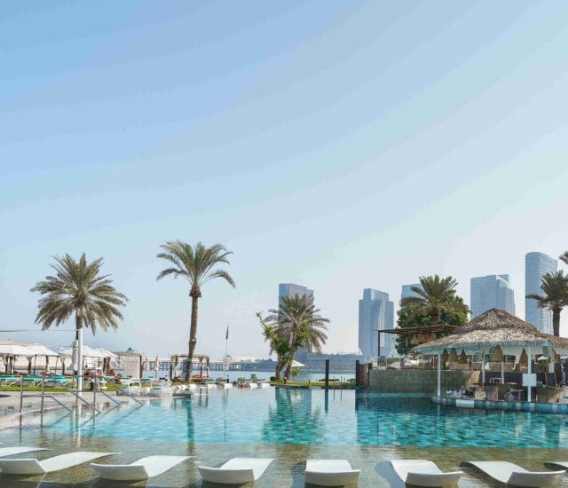 Le Meridien Abu Dhabi