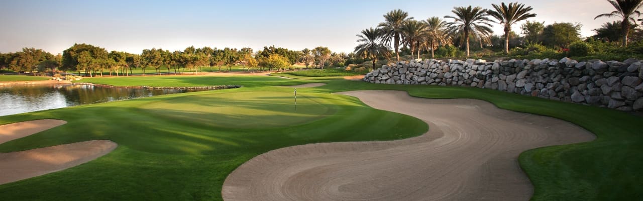 abu dhabi golf club