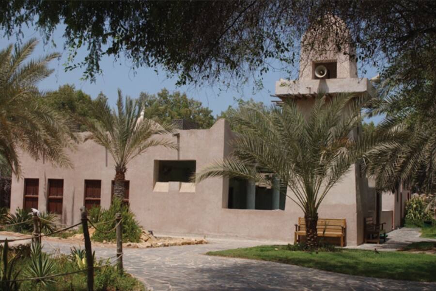 heritage village museum