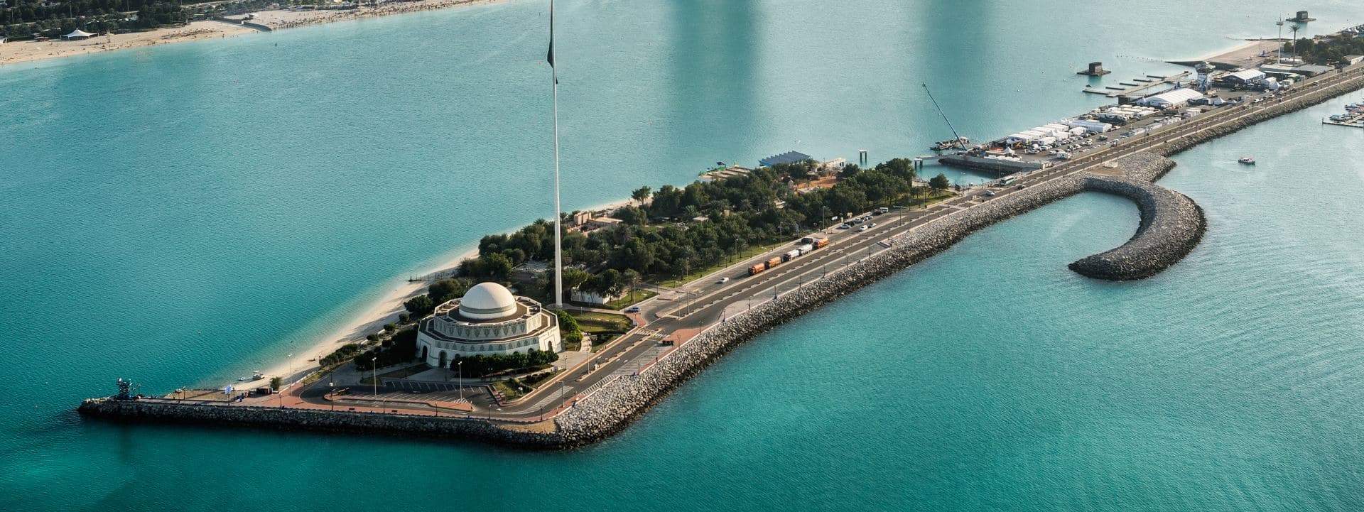 heritage village entrance