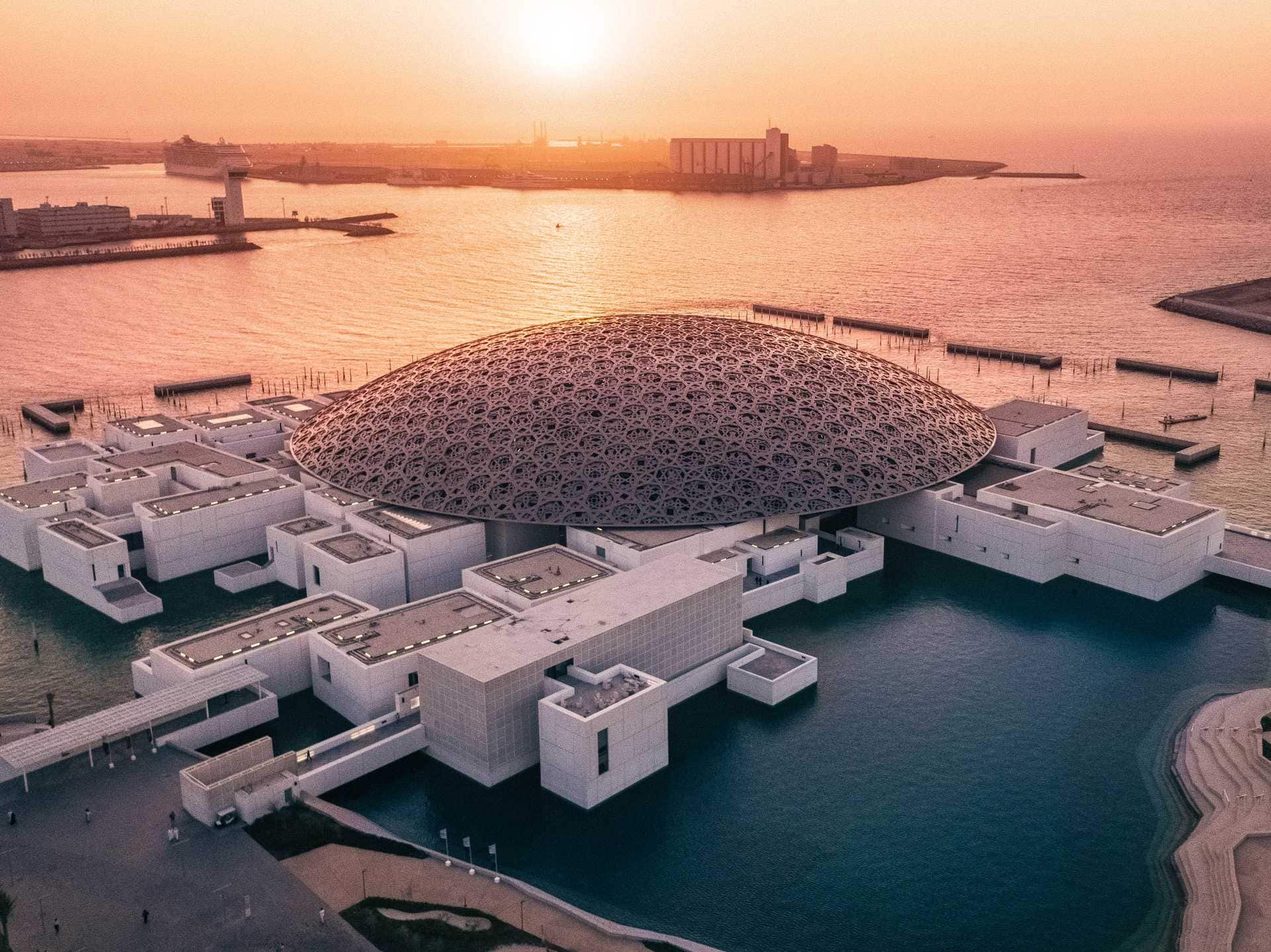 Louvre Museum Abu Dhabi