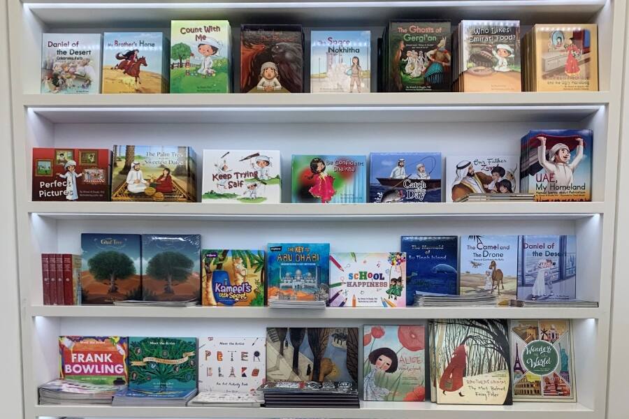 louvre gift shop abu dhabi