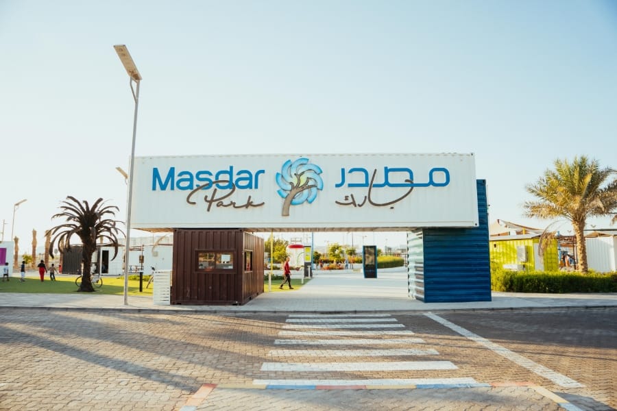 masdar city