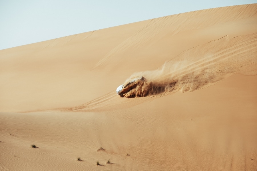 desert safari