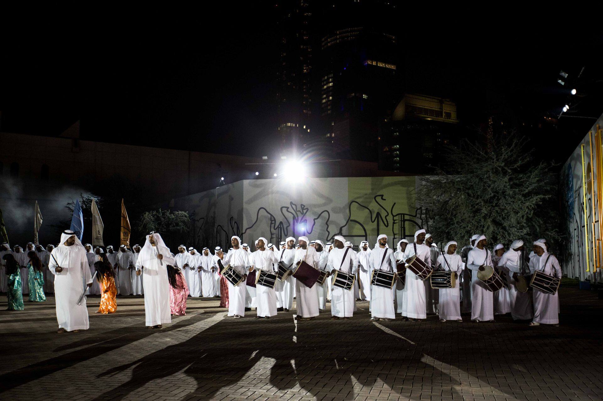 qasr al hosn festival