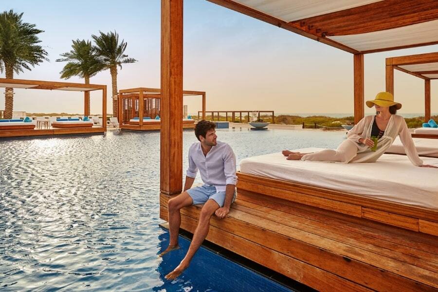 saadiyat beach club abu dhabi