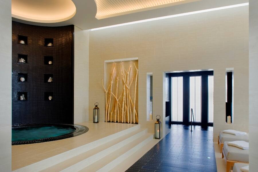 saadiyat beach club spa