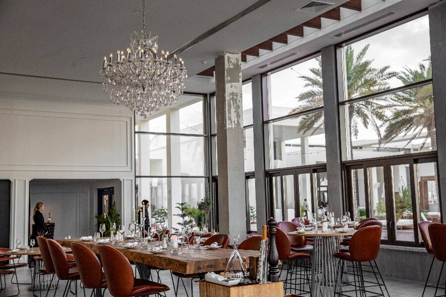 saadiyat bakers club