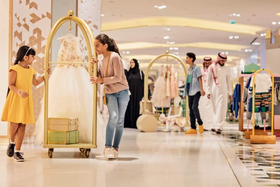 Yas Mall Abu Dhabi Etihad