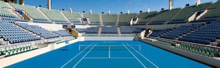 zayed sports city