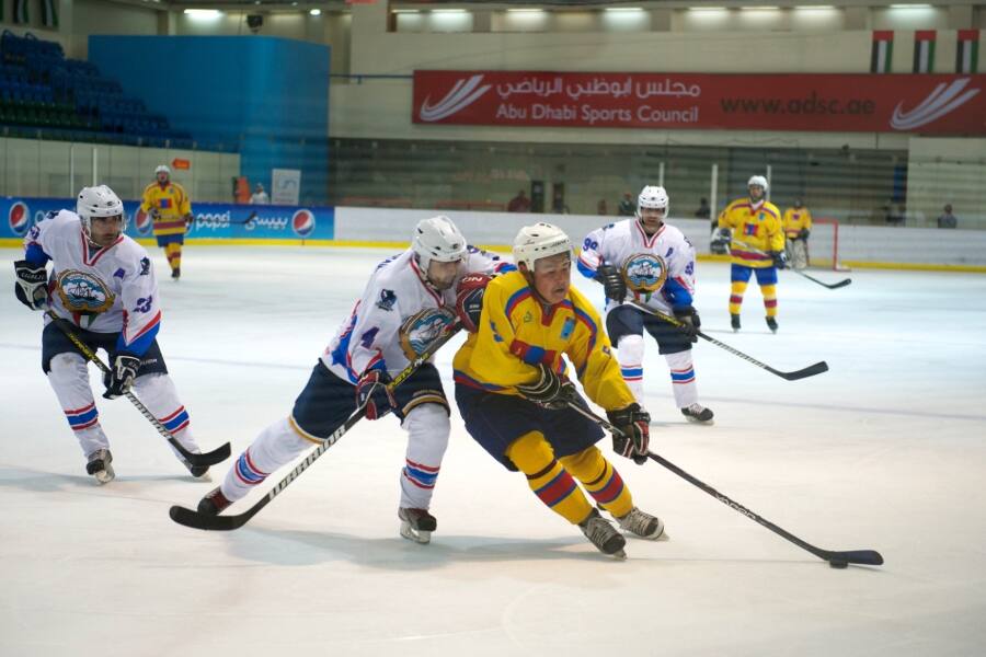 ice hockey