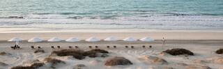 beach sea view