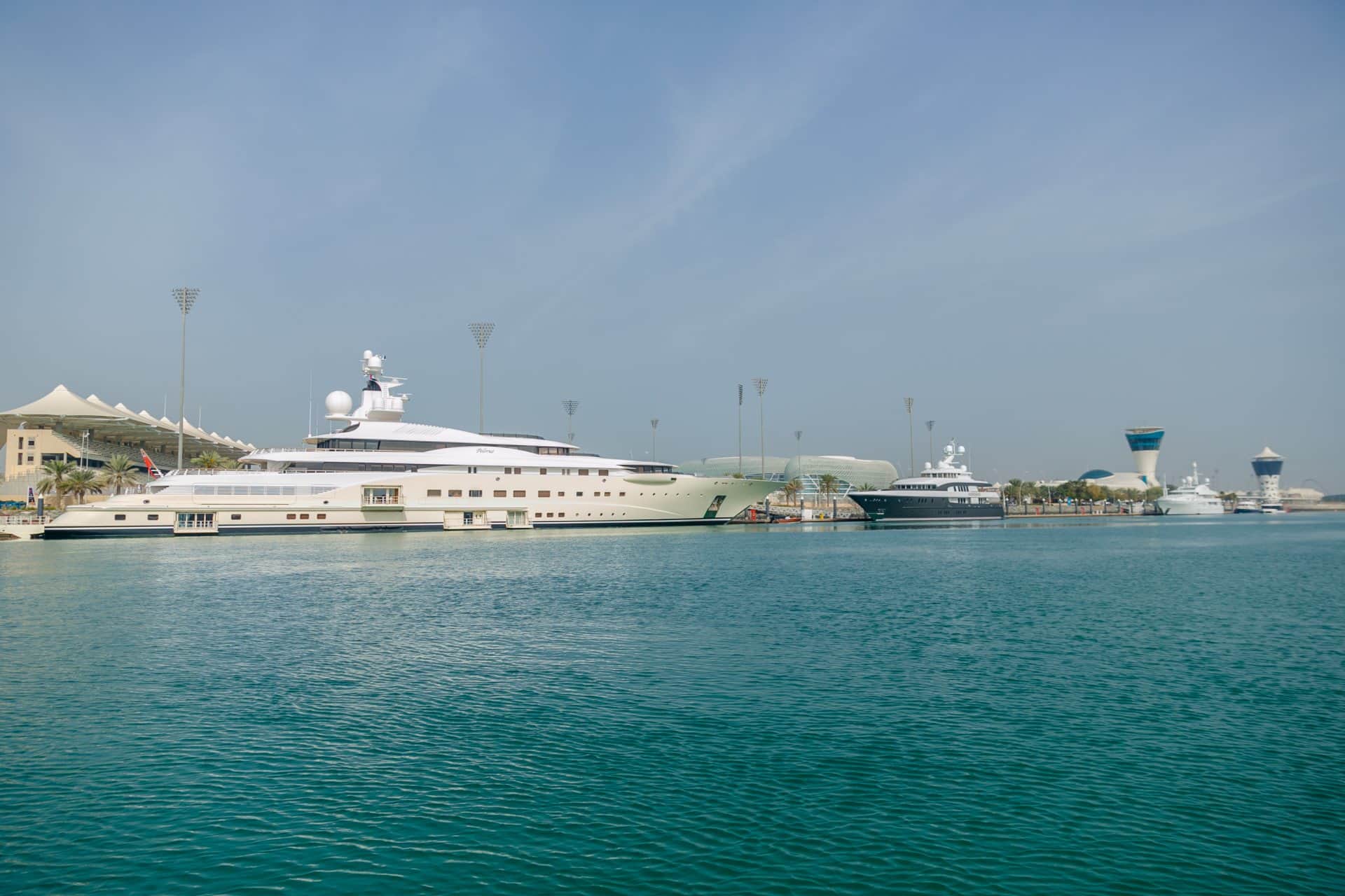 boat tour abu dhabi boat with sail