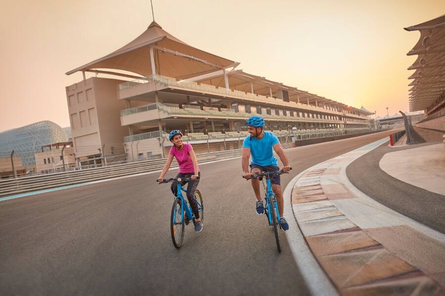 Yas Marina Circuit Yas Island