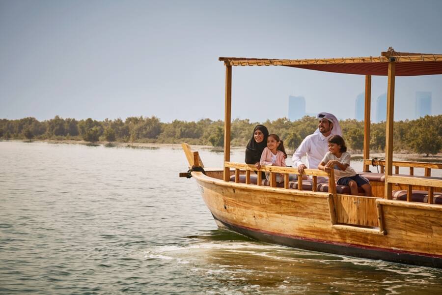 mangrove national park boat tour
