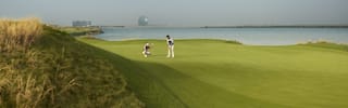 yas links golf club