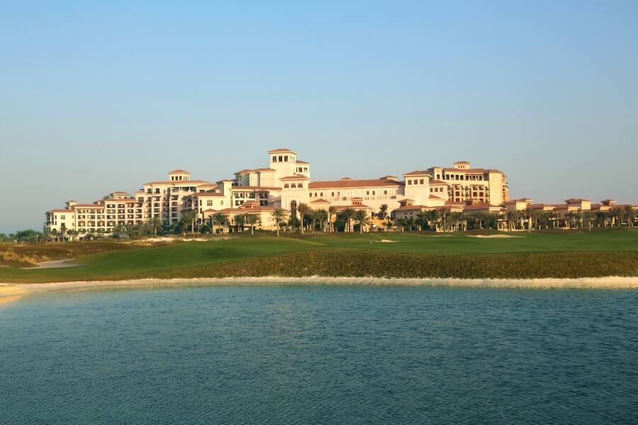 saadiyat beach golf club house