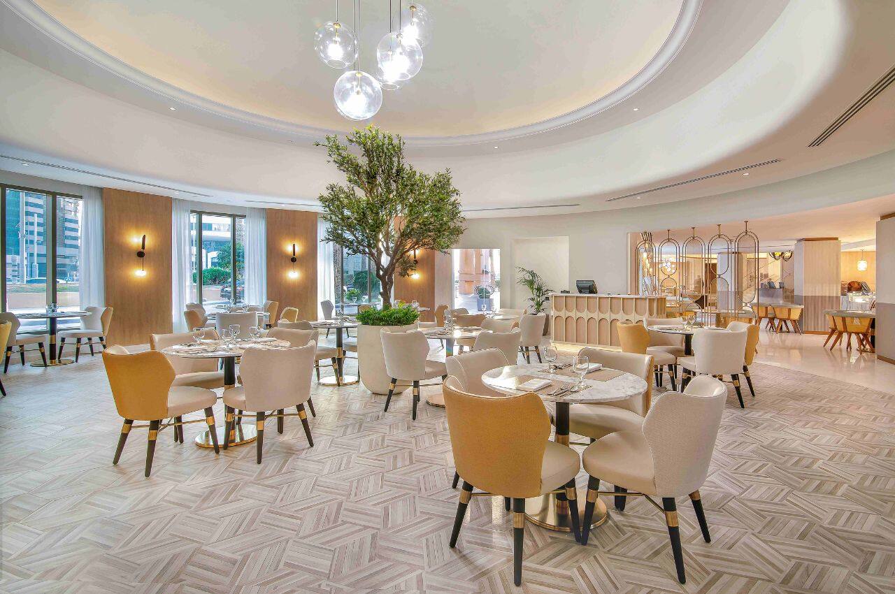 sheraton abu dhabi hotel and resort restaurant