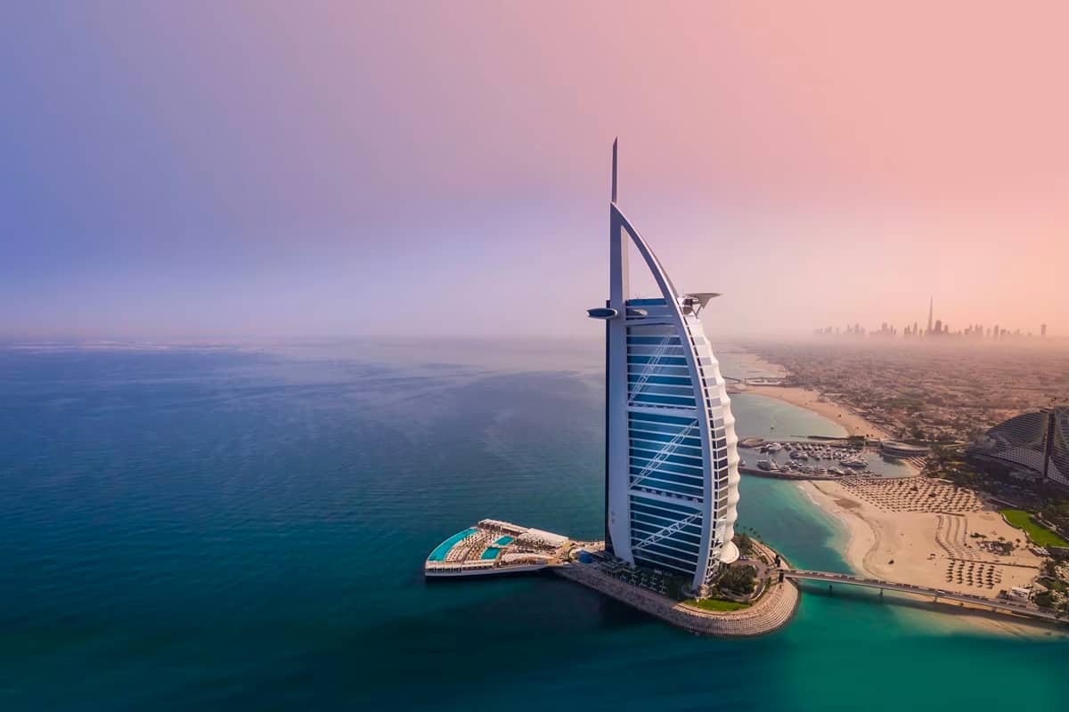 Burj Al Arab
