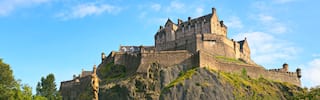 edinburgh castle