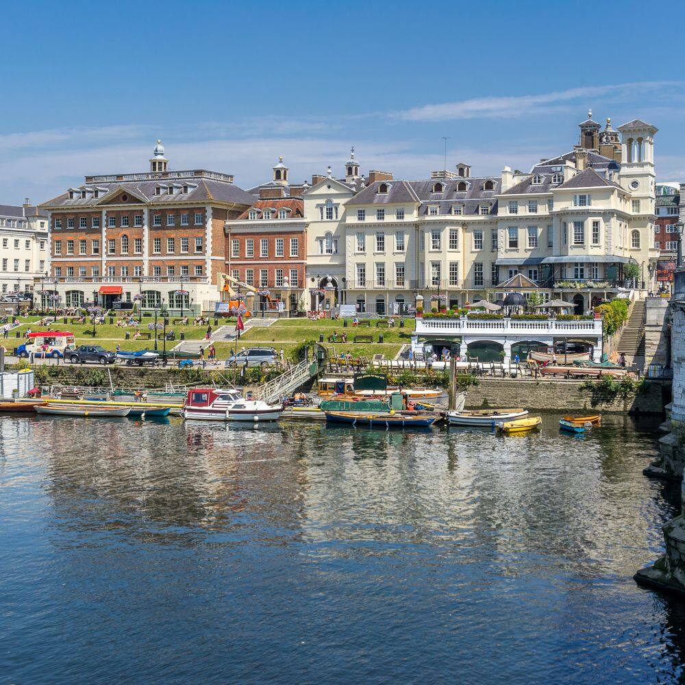 richmond upon thames London  