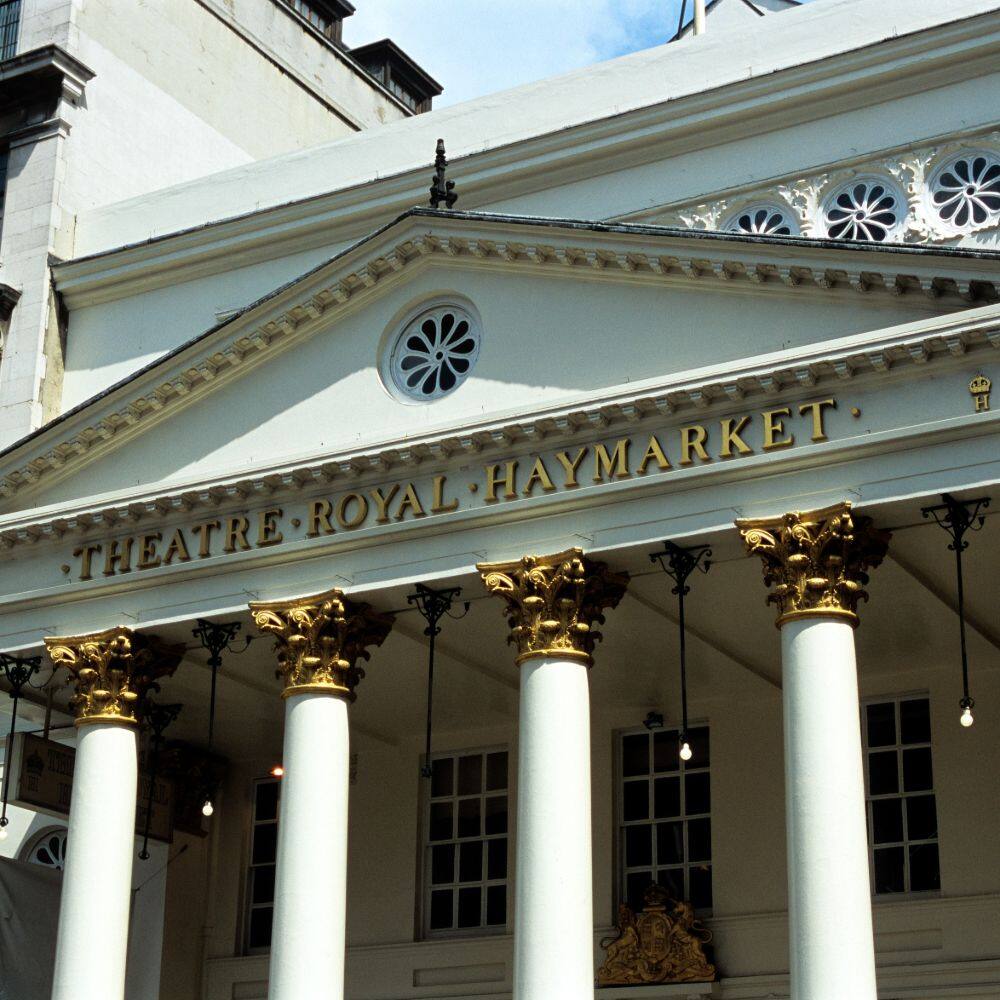 haymarket royal theatre london 