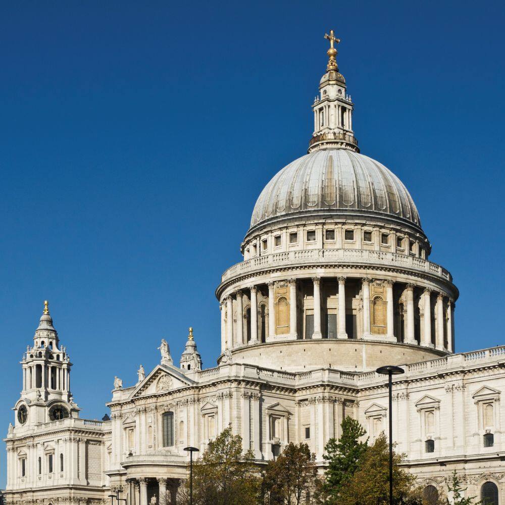saint pauls cathedral london 