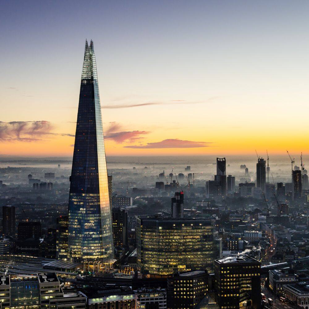 the shard london 