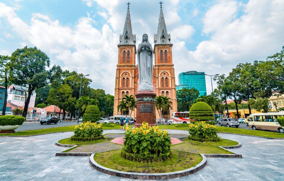 Book Flights To Ho Chi Minh City Sgn Etihad Airways