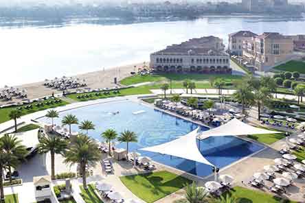 The Ritz Carlton Abu Dhabi Grand Canal
