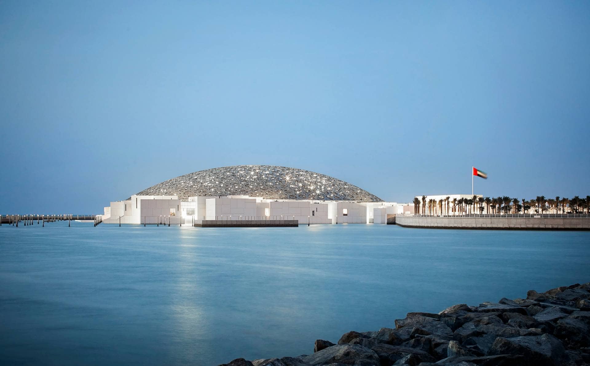 le louvre abu dhabi