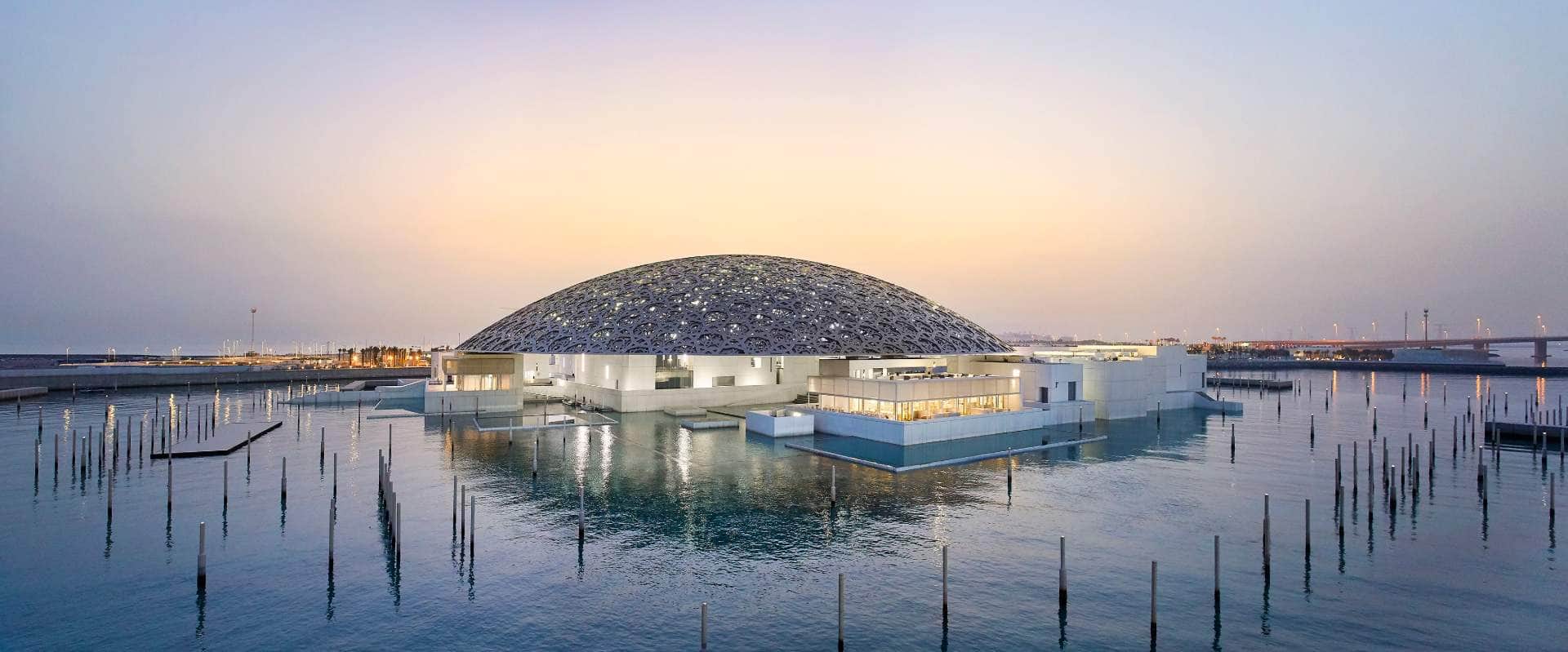 louvre abu dhabi