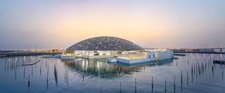 louvre abu dhabi