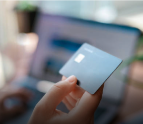 Credit card