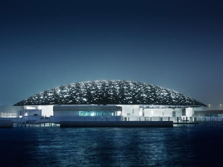 louvre abu dhabi