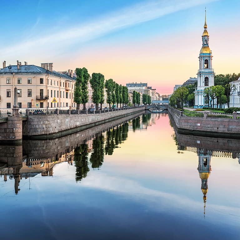 Saint Petersburg