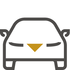 car rental icon