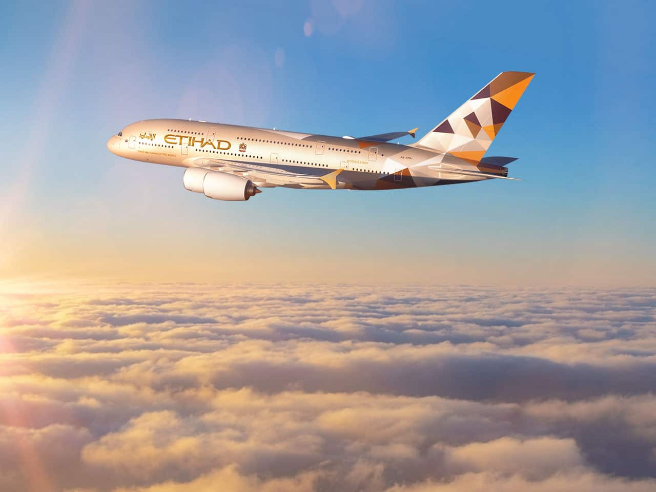 etihad airways