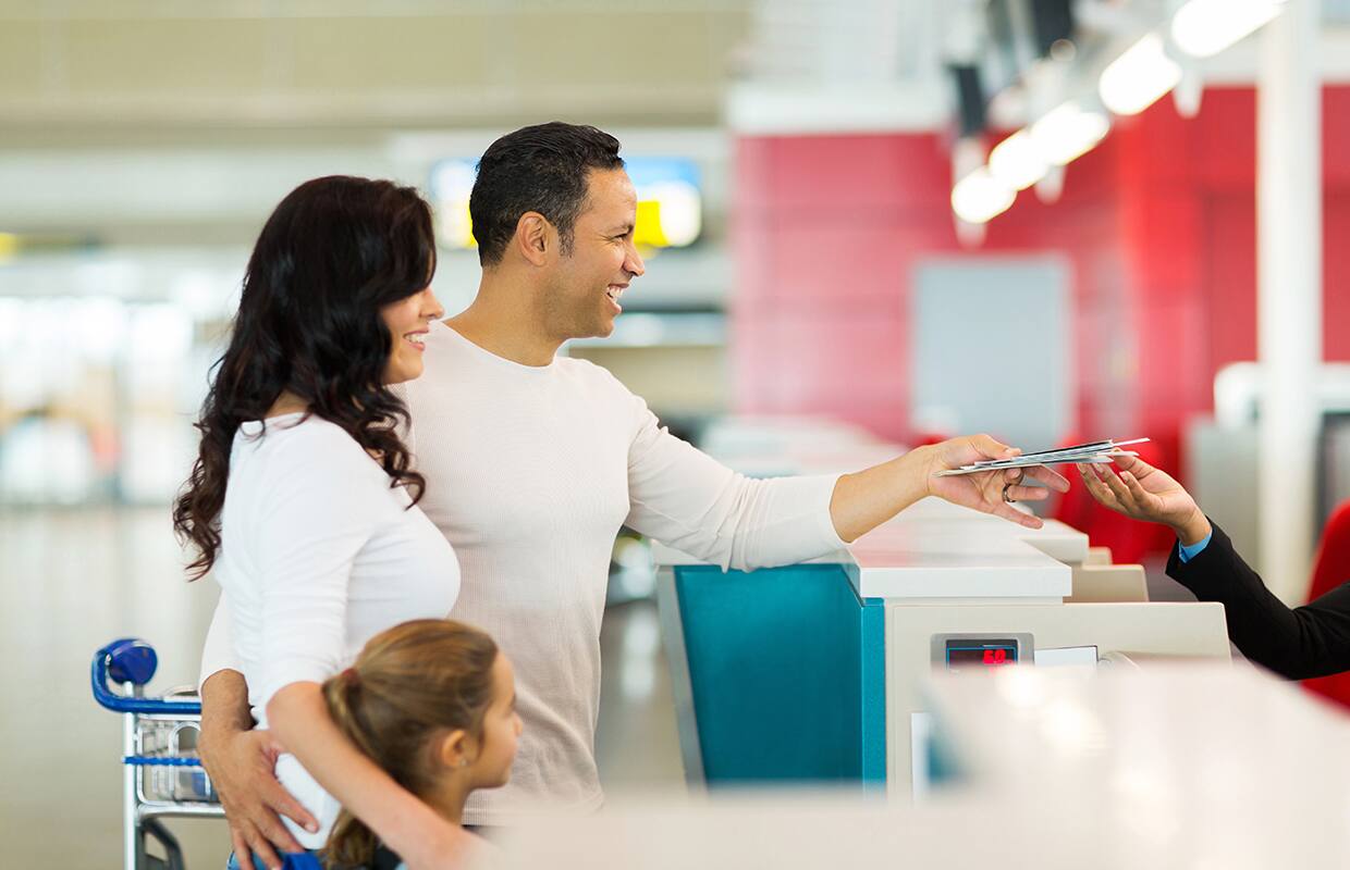 family-checking-in