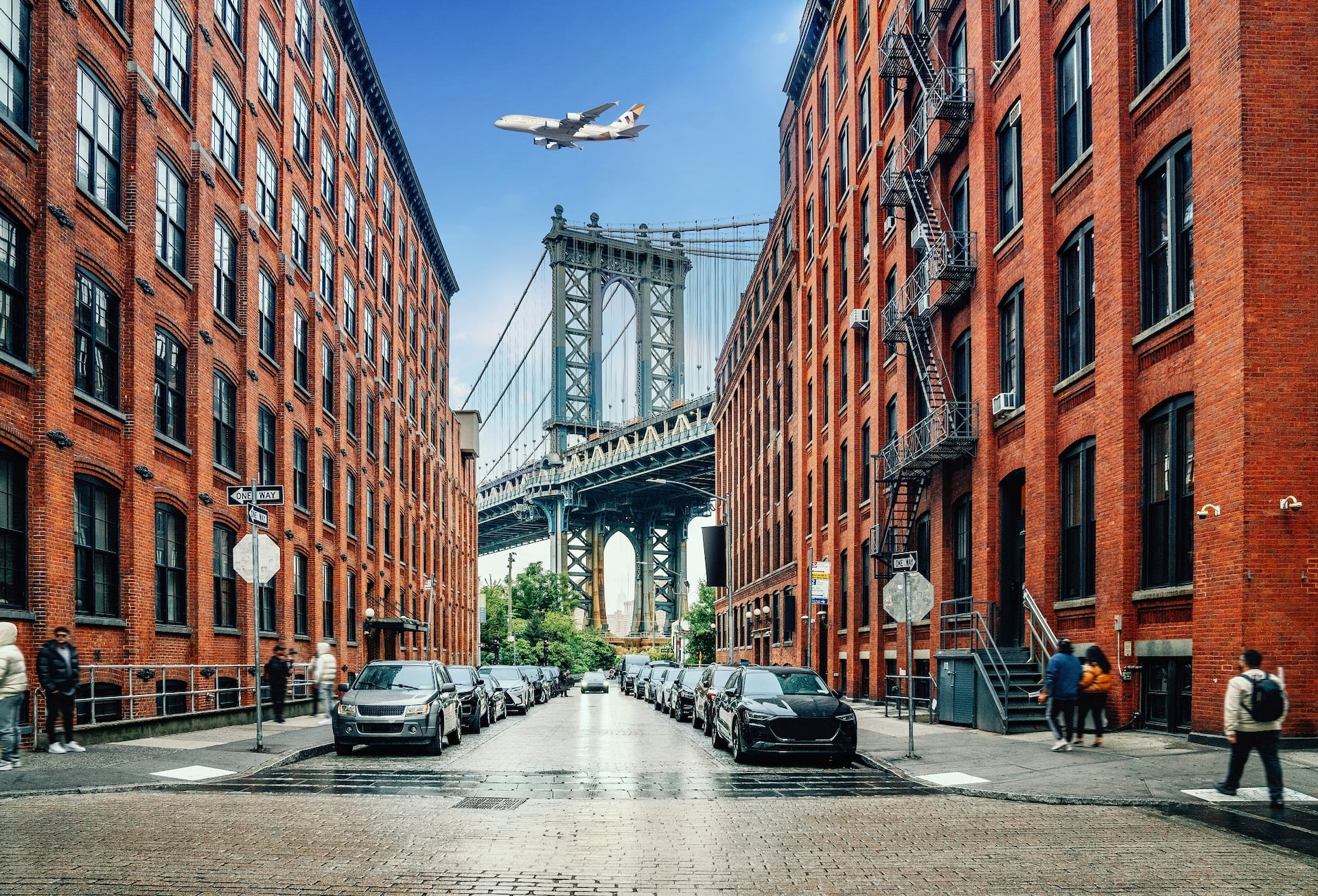 Etihad to fly Big Bird to The Big Apple