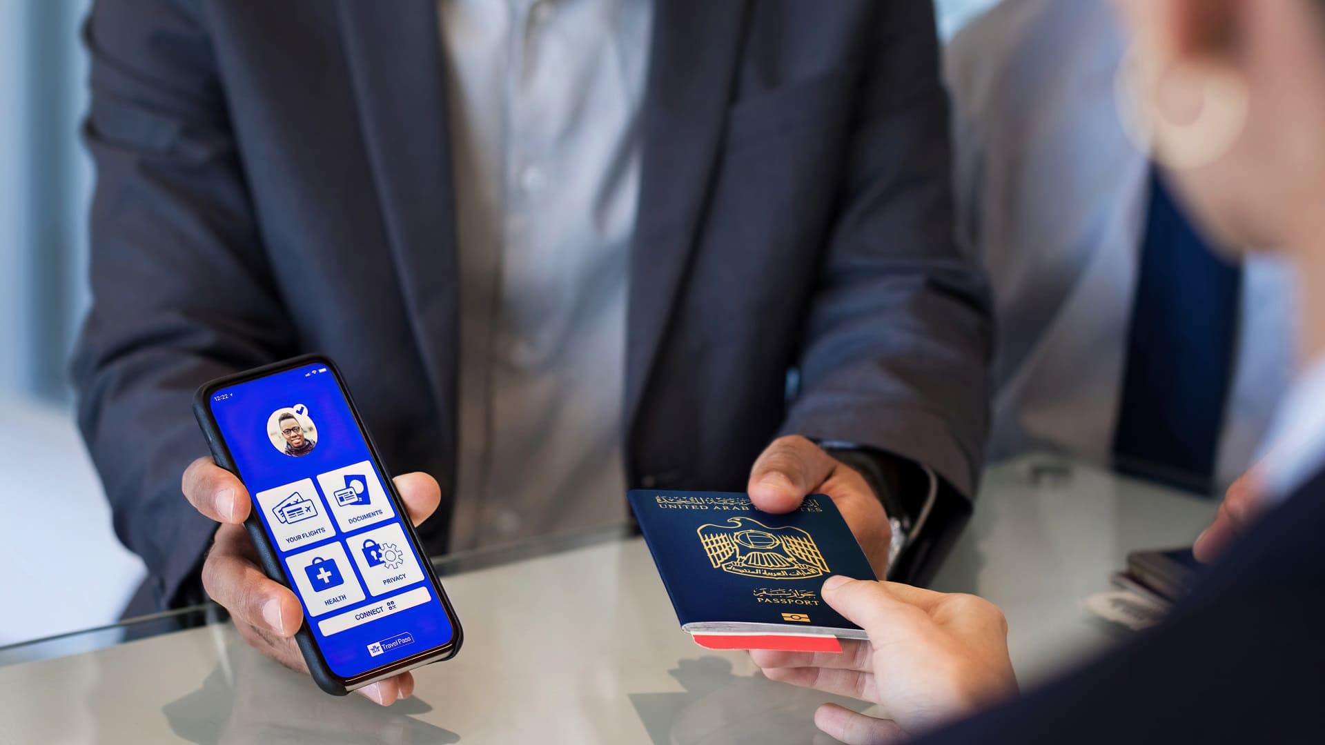Etihad rolls out IATA Travel Pass to seven cities following successful trials