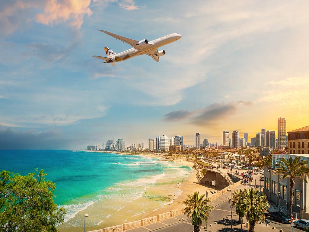 uae-first-flight-to-israel