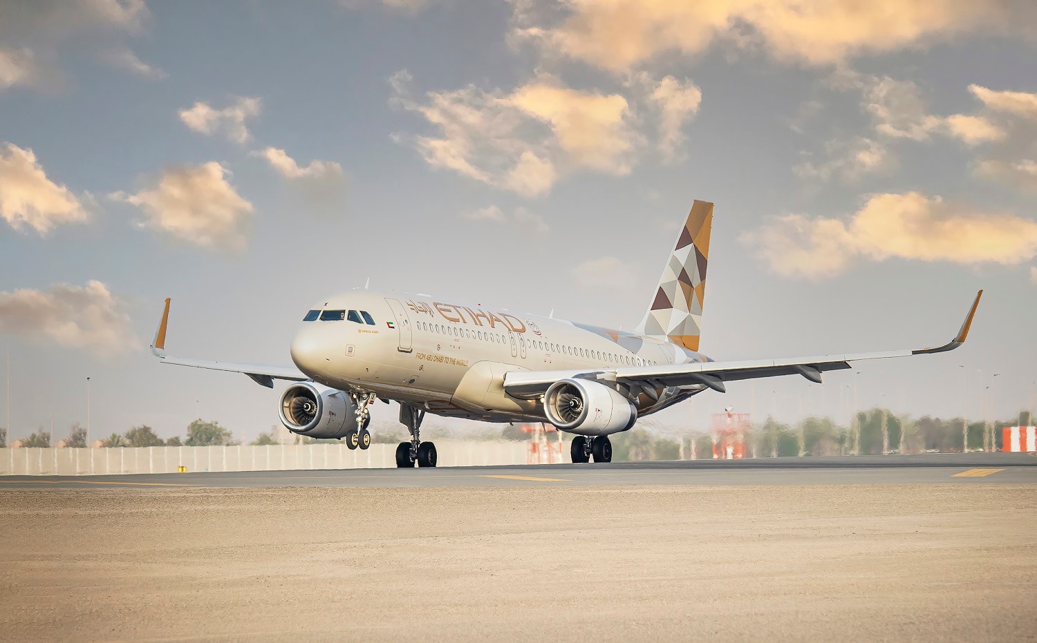 Abu Dhabi Air Expo 2022 chooses Etihad Airways as official Airline Sponsor