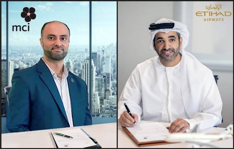 ajay-bhojwani-managing-director-at-mci-middle-east-hareb-al-muhairy-senior-vice-president-destination-and-leisure-management-at-etihad-airways