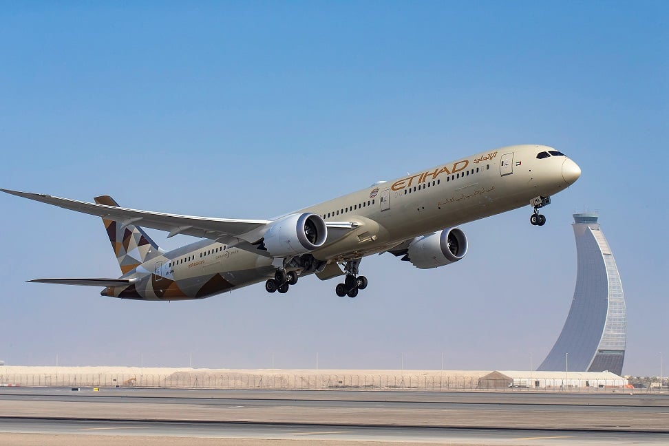 How Etihad Airways has navigated the pandemic